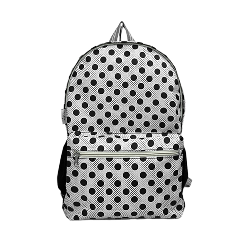 LJ24-005L Einfacher und praktischer Unisex-Rucksack für Erwachsene