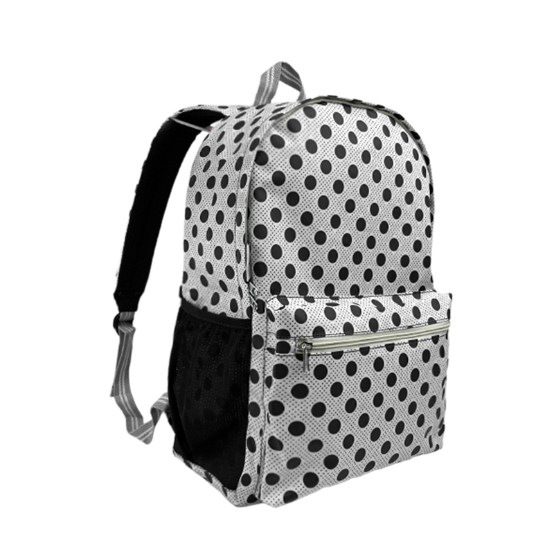 LJ24-005L Einfacher und praktischer Unisex-Rucksack für Erwachsene