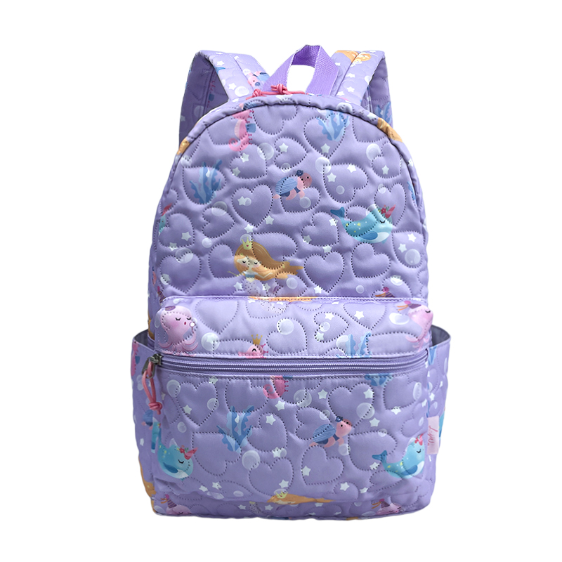 LJ24-017 niedlicher und leichter Unisex-Kinder-Rucksack