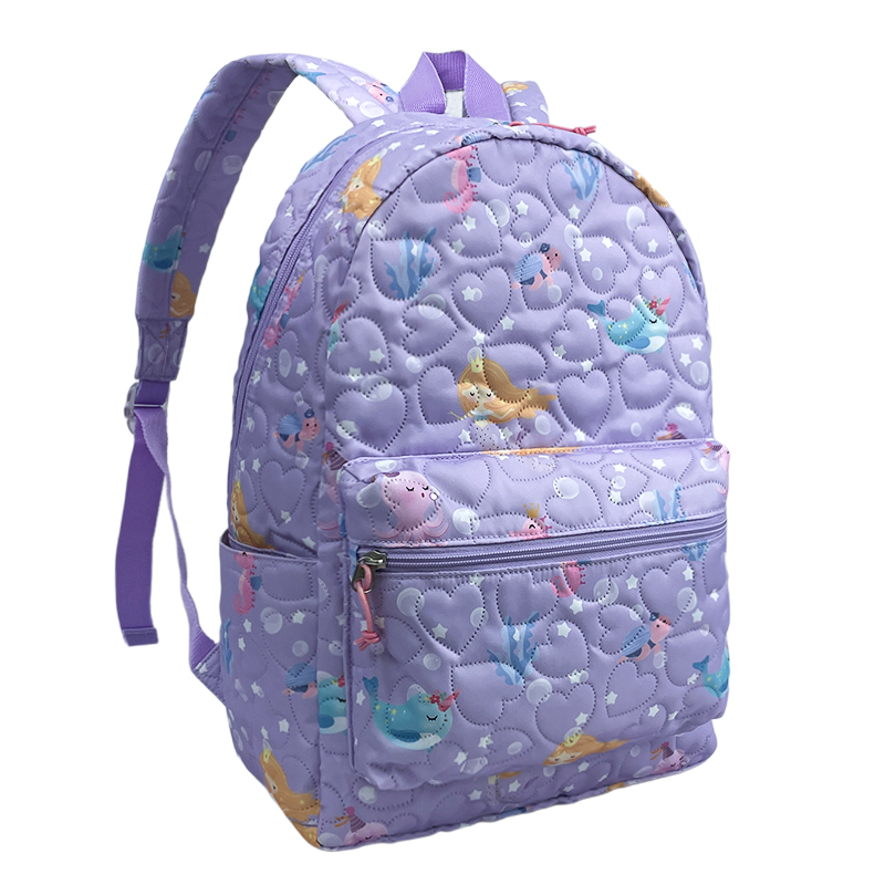 LJ24-017 niedlicher und leichter Unisex-Kinder-Rucksack